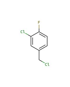 Astatech 3-CHLORO-4-FLUOROBENZYL CHLORIDE; 1G; Purity 95%; MDL-MFCD03701044